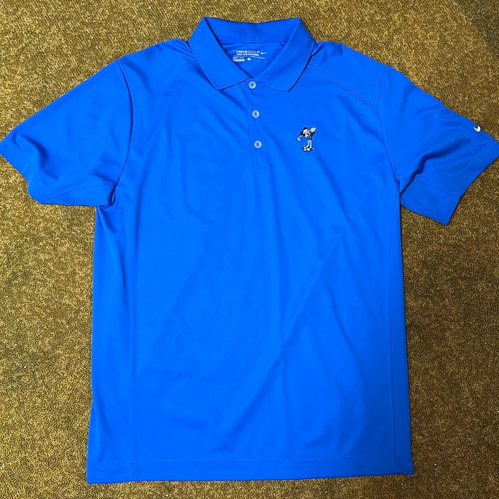 Nike golf Mickey shirt
